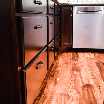 Country Kitchen Remodel