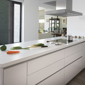 Villa Kitchen, Damac Hills - Dubai