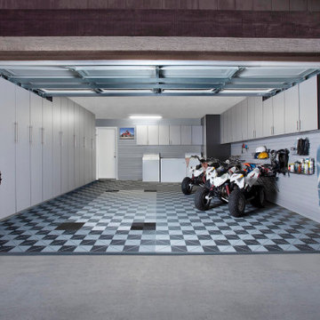 Garage Cabinet Storage