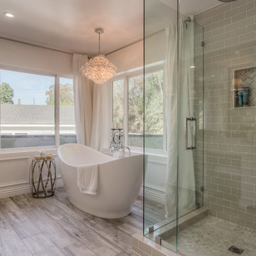 Benedict Canyon Renovation