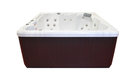 Hudson Bay 6 Person 29 Jet Spa with Stainless Jets and 110V GFCI Cord Included
