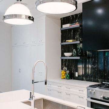 CLEAN AND CONTEMPORARY