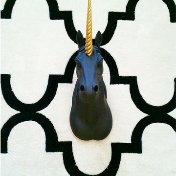 Faux Taxidermy