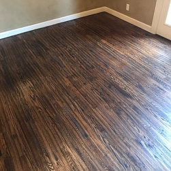Wood Flooring - Products