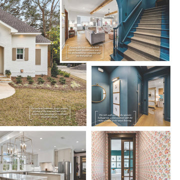 Alabama Home Builder Magazine Summer 2021 Issue