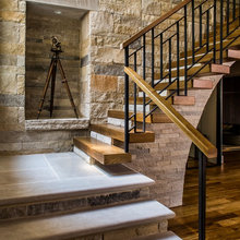 Escalier