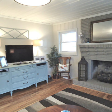 Remodeled Simpsonville Home