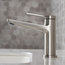 KRAUS Indy Single Handle Bathroom Faucet in Spot Free Stainless Steel