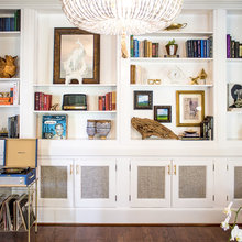 Bookshelves