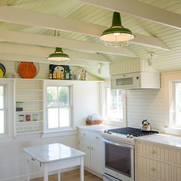 Rhode Island Farmer's Cottage