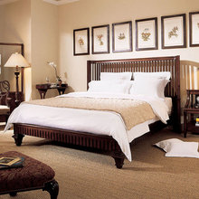 bedrooms