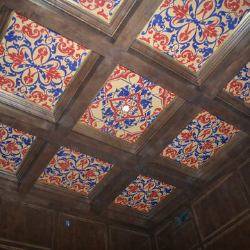 Ceilings and Domes