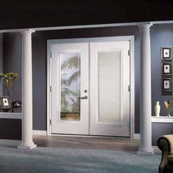 Fiberglass & Steel Doors - Front Doors