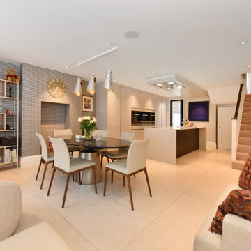 Chelsea Town House