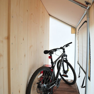 Glamping at Strange Farms - Ellaville, Ga