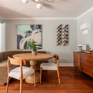 Boho Bachelor Daddy Pad - Bryn Mawr