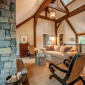 The Grantham Lakehouse