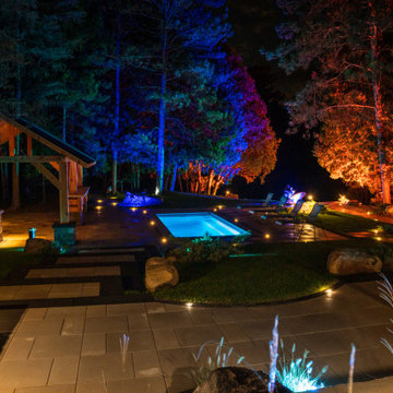 Total Outdoor Living Space