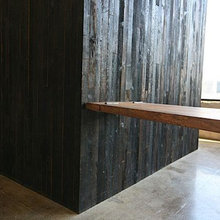 Materials and Finishes