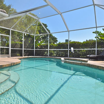 Nokomis FL Ranch Home - Sarasota FL Real Estate Photographer Rick Ambrose