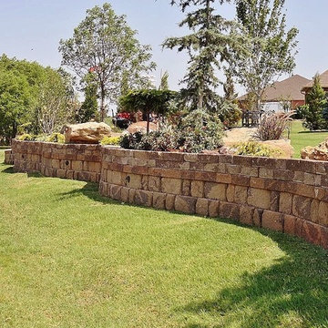 Hardscapes and Retaining Walls
