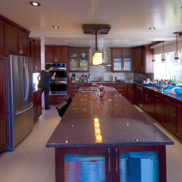 Lawyer Couple's Dream Addition and Renovation, Greenburgh, NY