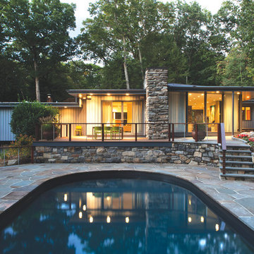 MID CENTURY THIS CENTURYpool