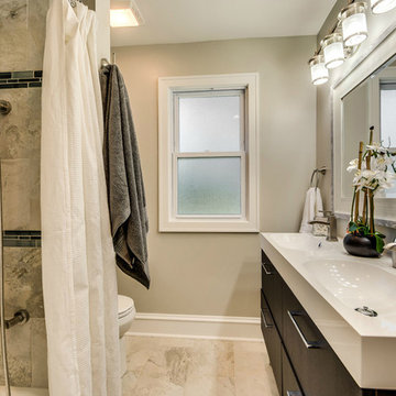 Traditional Master Bath Remodel | Chicago, IL