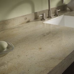 Solid Surface Countertops - Products