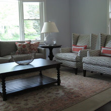 Carmen's living room