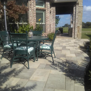 The Prosper Home - An Outdoor Oasis