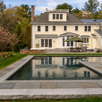 Weston Backyard