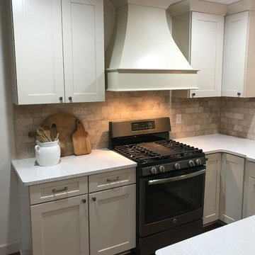 Classic Home Kitchen Remodel