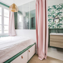 Visite Privée : Un 35 m² s’offre de vastes volumes à vivre