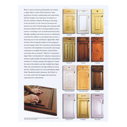 English Cottage Kitchen - Kitchen Cabinetry