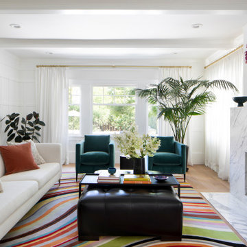 Los Altos Historical Home