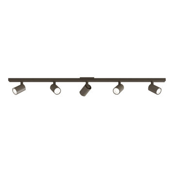 Ascoli Five Bar Light, Bronze