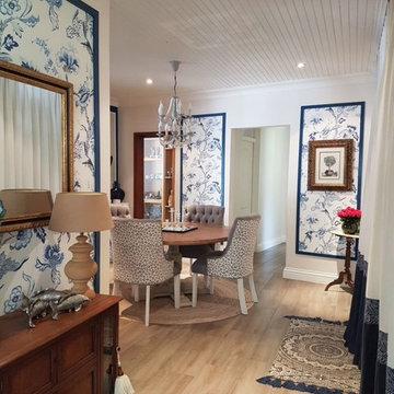 A space doing double duty