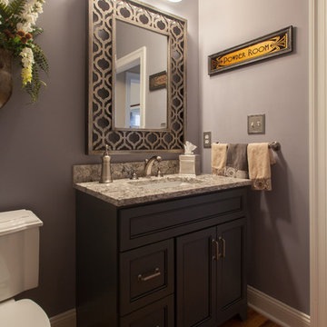 Powder Room update