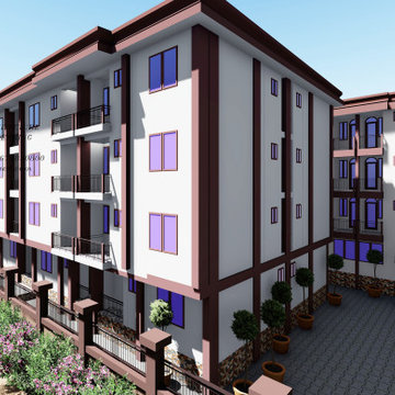 buea student hostel