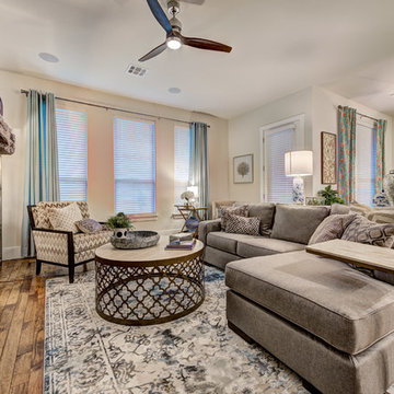 Contemporary Renovation
