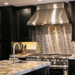 Thermador Remodel - Range Hoods And Vents