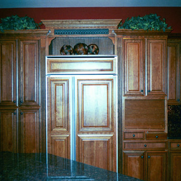 Kiefer Model Home