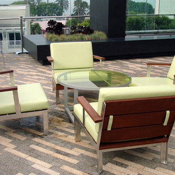 Etra Collection | Modern Outdoor