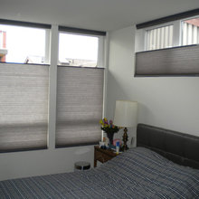Solar vs Cellular Shades