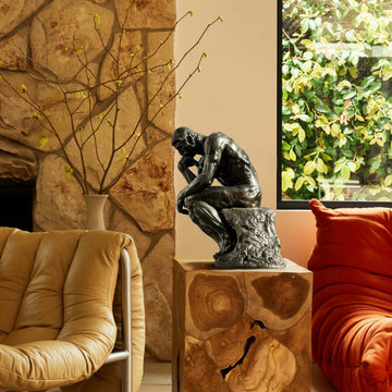 Elevate Your Home with Rodin's The Thinker Sculpture