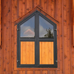 Cedar Siding - Home Improvement