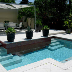 Custom Luxury Pools - Products