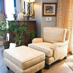 Chairs - Armchairs And Accent Chairs