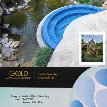 Automatic Pool Covers